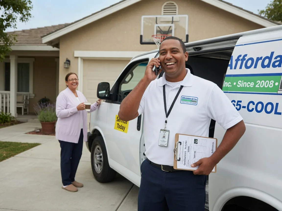 Central Ac Repair Parks, AZ FAQs